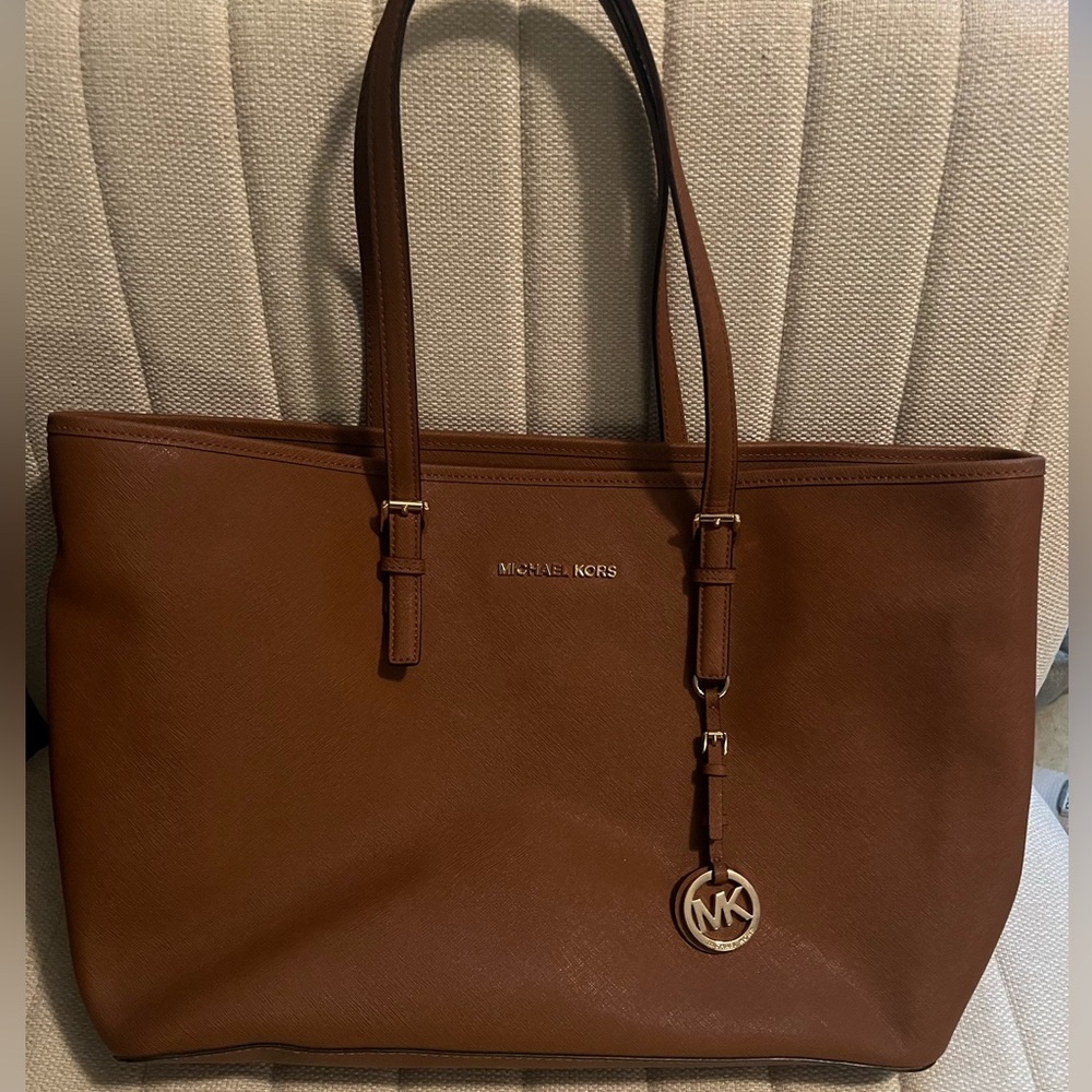 Michael Kors Tote, brown